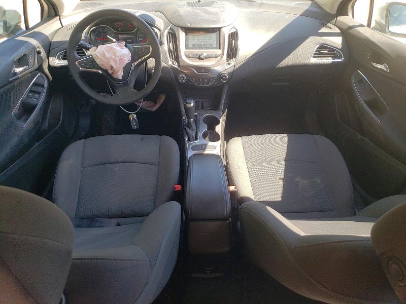 Aukcja sprzedaży 2018 Chevrolet Cruze, vin: 3G1BE6SM2JS517736, numer aukcji: 55776556