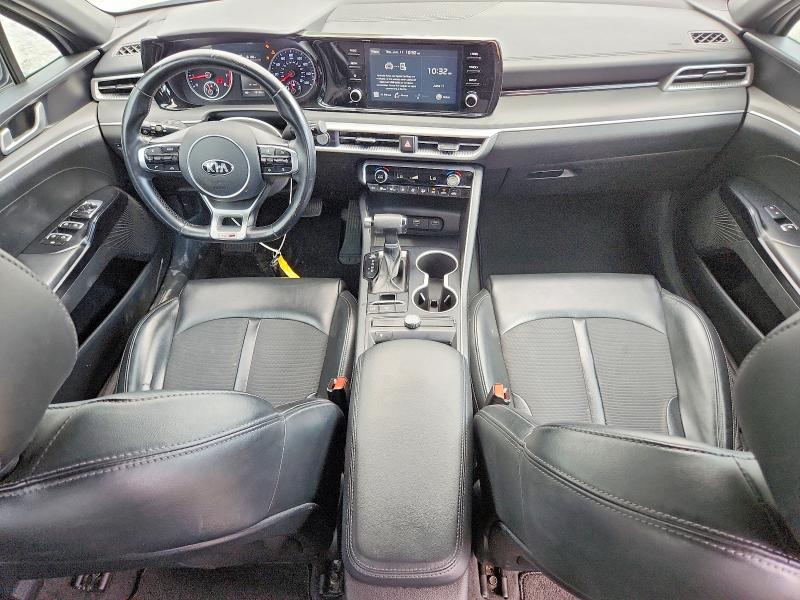 56693916 :رقم المزاد ، 5XXG64J25MG030913 vin ، 2021 Kia K5 مزاد بيع