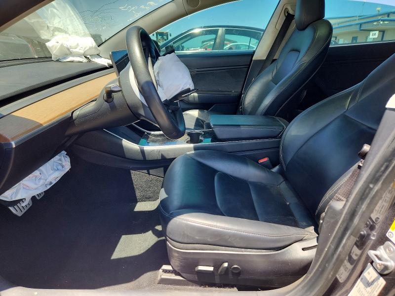 Продаж на аукціоні авто 2020 Tesla Model 3, vin: 5YJ3E1ECXLF796219, номер лоту: 58892286
