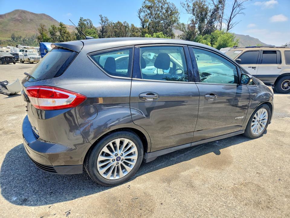 Aukcja sprzedaży 2017 Ford C-max, vin: 1FADP5AUXHL112347, numer aukcji: 58918666