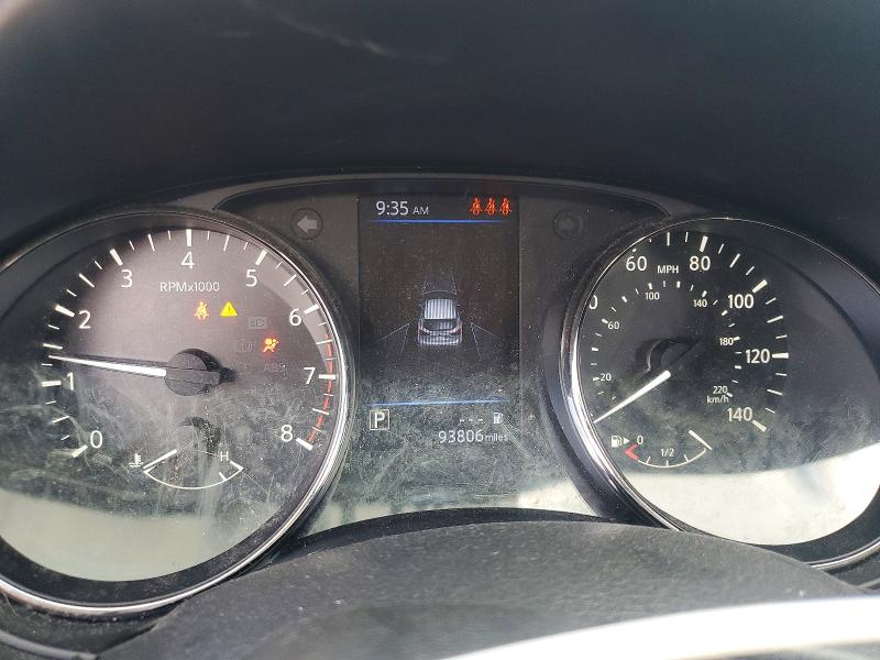 Продажа на аукционе авто 2021 Nissan Rogue Sport, vin: JN1BJ1AV8MW560697, номер лота: 56999696