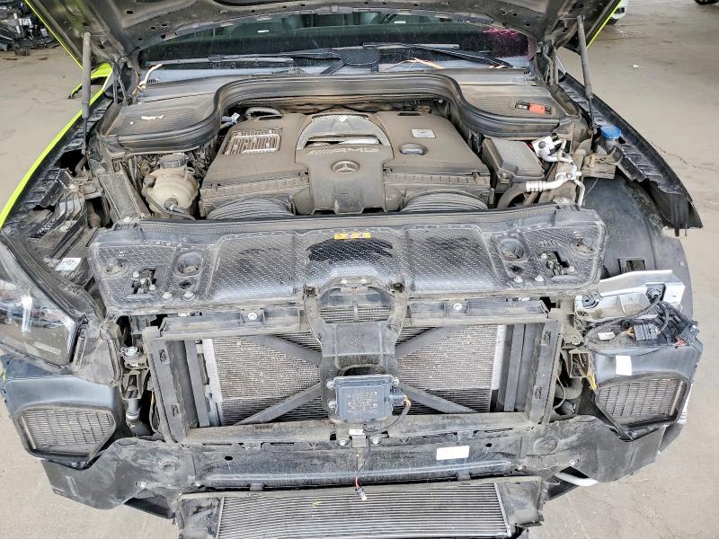 2021 Mercedes-benz Gle მანქანა იყიდება აუქციონზე, vin: 4JGFB8KB0MA234572, აუქციონის ნომერი: 58449946