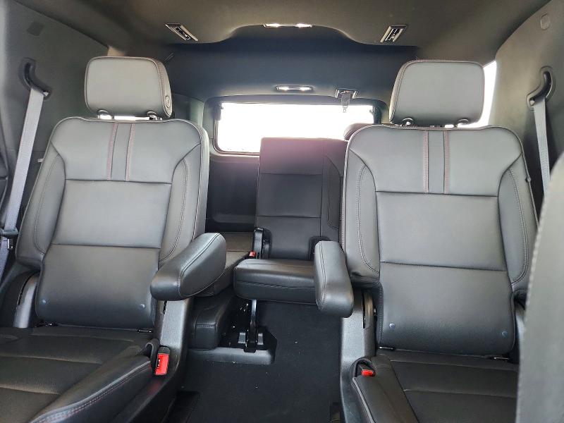 2022 Chevrolet Tahoe მანქანა იყიდება აუქციონზე, vin: 1GNSKRKD5NR345252, აუქციონის ნომერი: 57060366