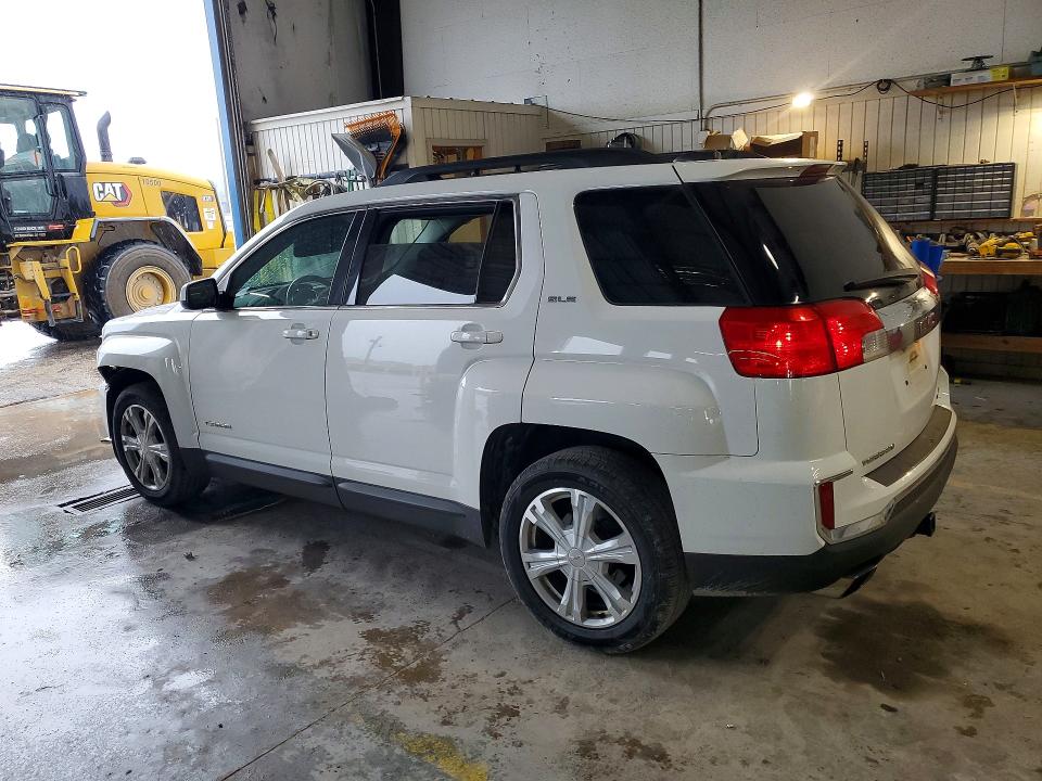 Продаж на аукціоні авто 2017 Gmc Terrain, vin: 2GKFLTEKXH6147480, номер лоту: 57521626