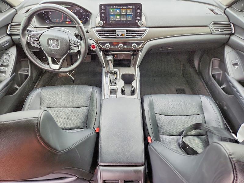 Продажа на аукционе авто 2018 Honda Accord, vin: 1HGCV1F51JA209297, номер лота: 57529946