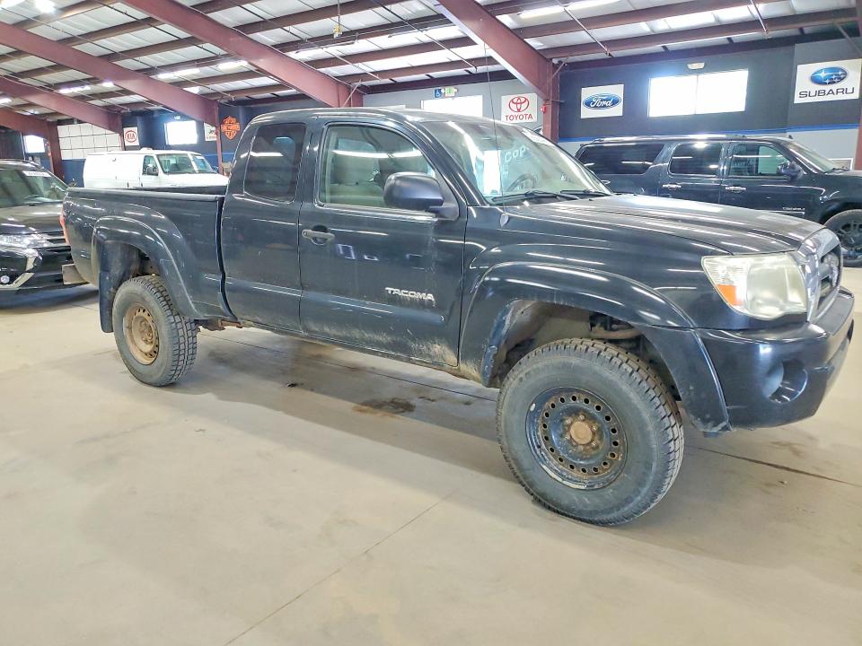 2007 Toyota Tacoma მანქანა იყიდება აუქციონზე, vin: 5TEUX42N57Z326836, აუქციონის ნომერი: 56588406