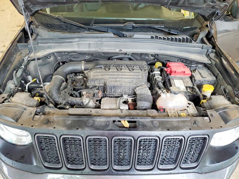57891886 :رقم المزاد ، ZACNJDC13MPN30569 vin ، 2021 Jeep Renegade مزاد بيع