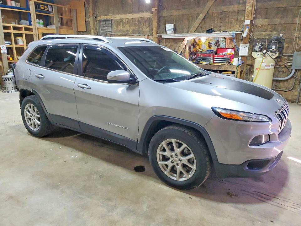Aukcja sprzedaży 2015 Jeep Cherokee, vin: 1C4PJMCB5FW691340, numer aukcji: 56627326