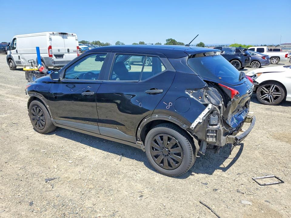 Aukcja sprzedaży 2020 Nissan Kicks, vin: 3N1CP5BV6LL504867, numer aukcji: 55546706