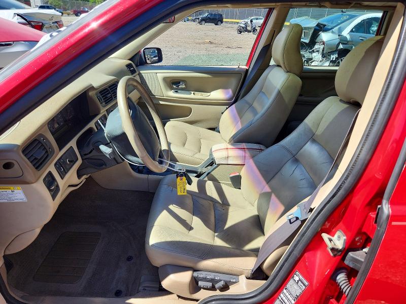 Aukcja sprzedaży 2000 Volvo V70, vin: YV1LW61J2Y2669418, numer aukcji: 57221516