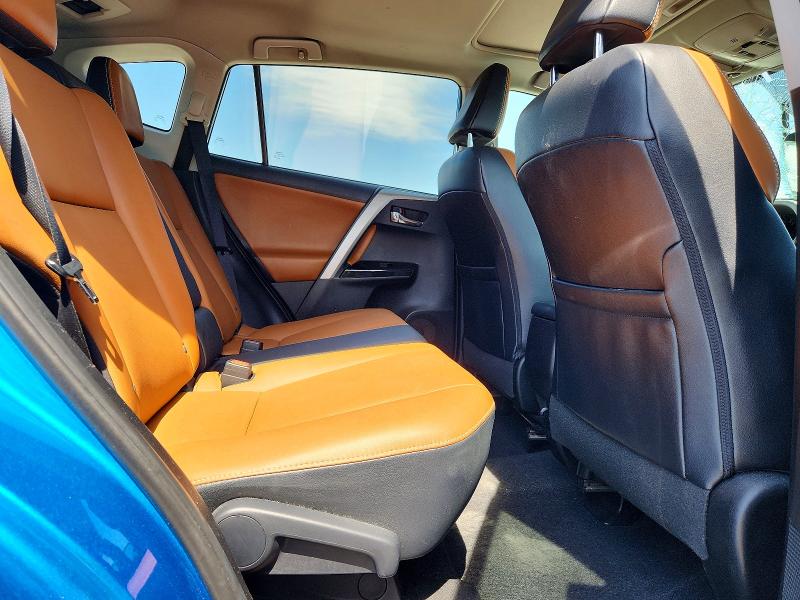 55738536 :رقم المزاد ، 2T3DFREV1GW496828 vin ، 2016 Toyota Rav4 مزاد بيع