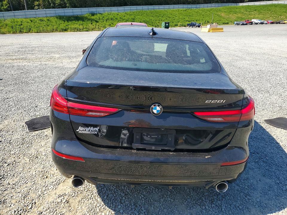 Продажа на аукционе авто 2024 Bmw 228i, vin: WBA53AK01R7R12248, номер лота: 57589776
