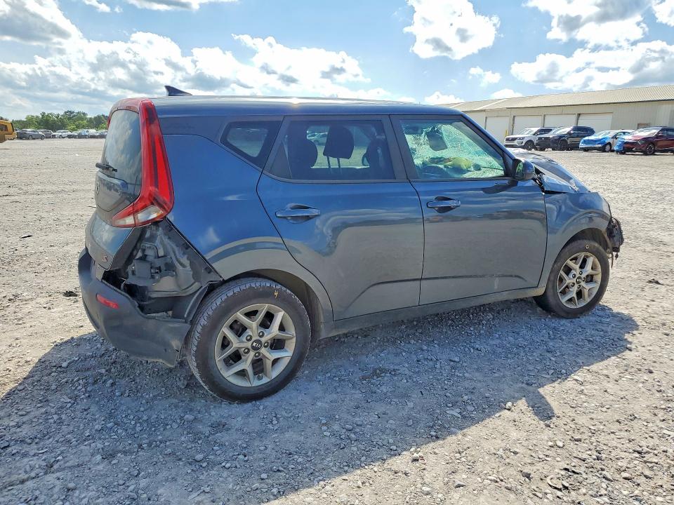 2020 Kia Soul მანქანა იყიდება აუქციონზე, vin: KNDJ23AU9L7003945, აუქციონის ნომერი: 58104156