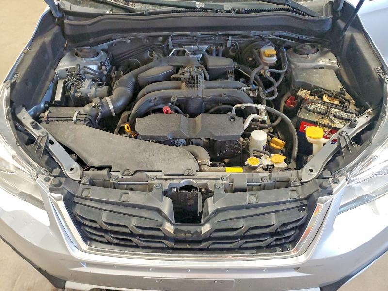 Aukcja sprzedaży 2017 Subaru Forester, vin: JF2SJAGC1HH524333, numer aukcji: 58504536