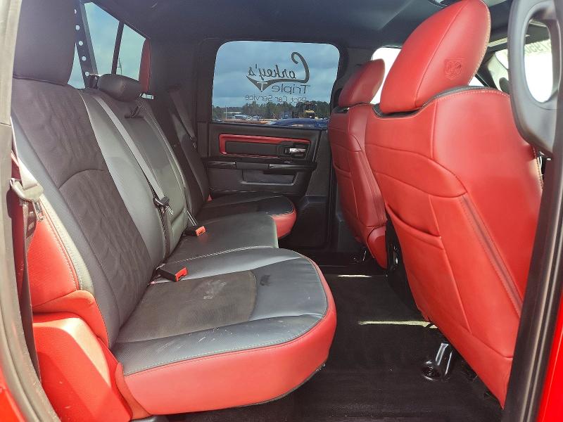 Aukcja sprzedaży 2016 Ram 1500, vin: 1C6RR6YT4GS100817, numer aukcji: 57950056