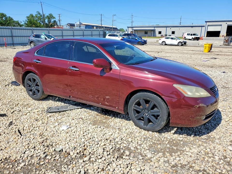 Продажа на аукционе авто 2007 Lexus Es, vin: JTHBJ46G472042699, номер лота: 57182826