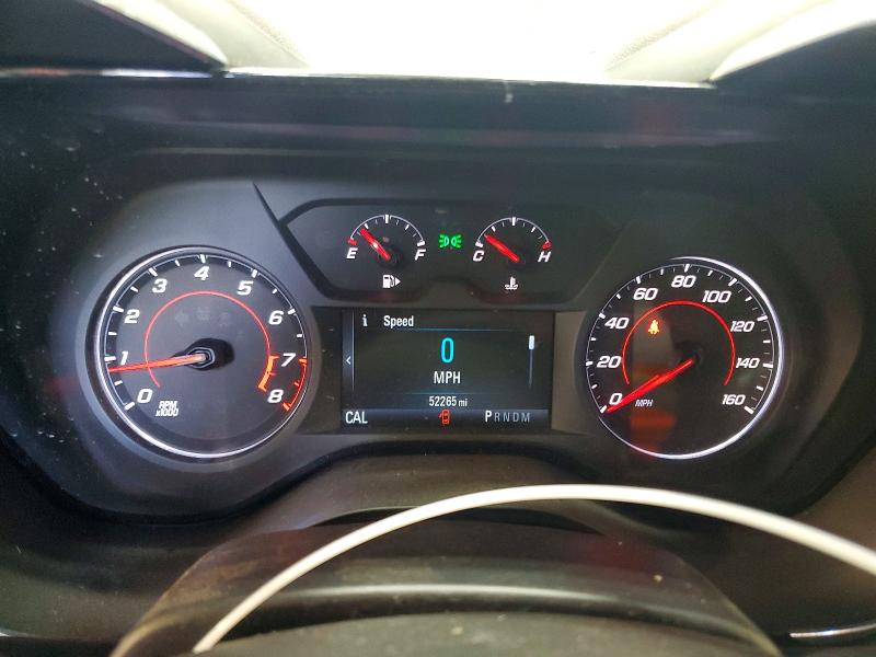2018 Chevrolet Camaro მანქანა იყიდება აუქციონზე, vin: 1G1FB3DS4J0151077, აუქციონის ნომერი: 72853785