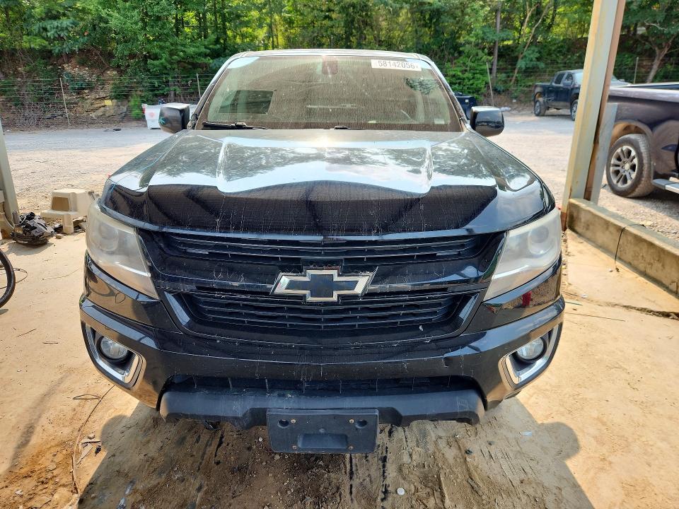Aukcja sprzedaży 2017 Chevrolet Colorado, vin: 1GCGTDEN4H1175407, numer aukcji: 58142056