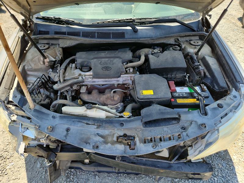 2013 Toyota Camry მანქანა იყიდება აუქციონზე, vin: 4T4BF1FK3DR318037, აუქციონის ნომერი: 58442296