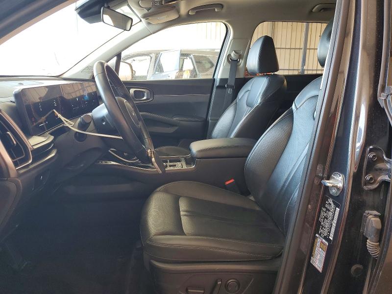 Продажа на аукционе авто 2024 Kia Sorento, vin: 5XYRL4JCXRG289880, номер лота: 57156906