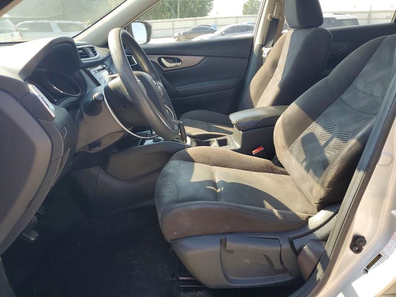 56548446 :رقم المزاد ، KNMAT2MV1FP561031 vin ، 2015 Nissan Rogue مزاد بيع