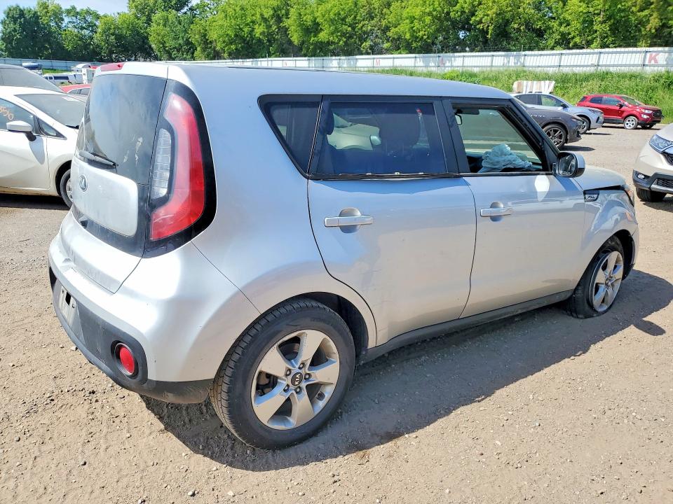 Продаж на аукціоні авто 2019 Kia Soul, vin: KNDJN2A22K7688479, номер лоту: 55544346