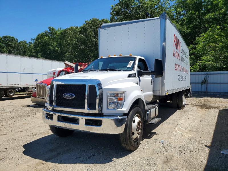 Aukcja sprzedaży 2018 Ford F750, vin: 1FDNF7DC4JDF04882, numer aukcji: 57020666