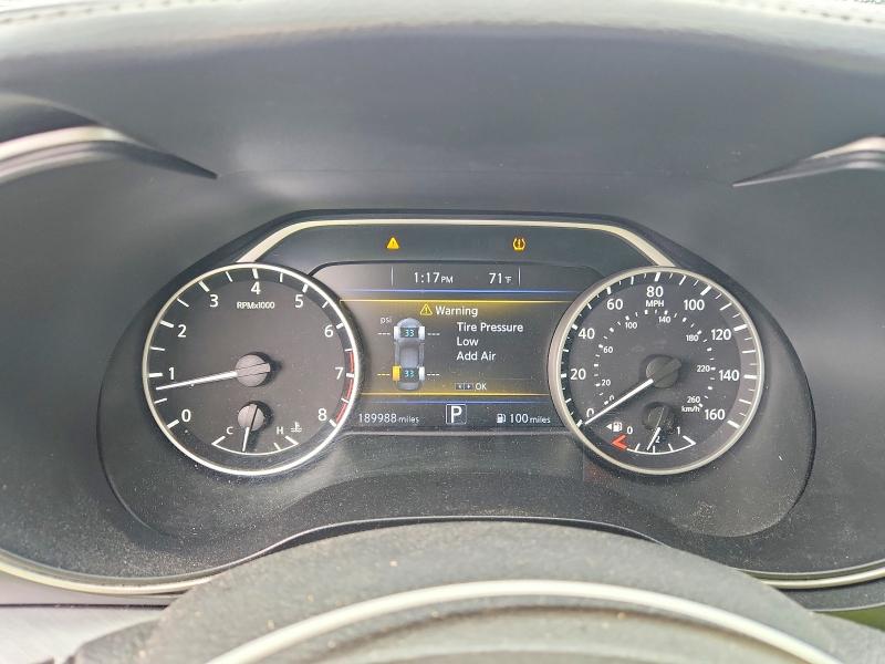 Продаж на аукціоні авто 2016 Nissan Maxima, vin: 1N4AA6AP9GC380597, номер лоту: 57378306