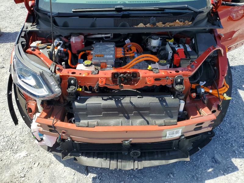 Aukcja sprzedaży 2021 Chevrolet Bolt Ev, vin: 1G1FY6S04M4109734, numer aukcji: 57236706