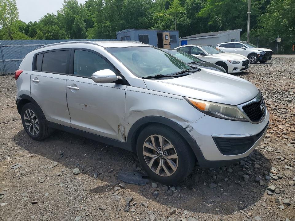 Продажа на аукционе авто 2014 Kia Sportage, vin: KNDPBCAC1E7573541, номер лота: 58125716