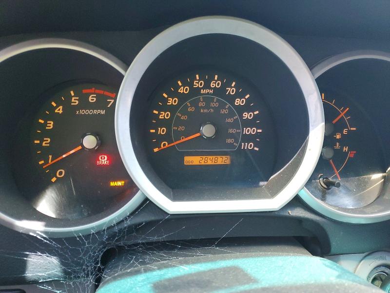 Продаж на аукціоні авто 2007 Toyota 4runner, vin: JTEZU14R770085385, номер лоту: 56074246