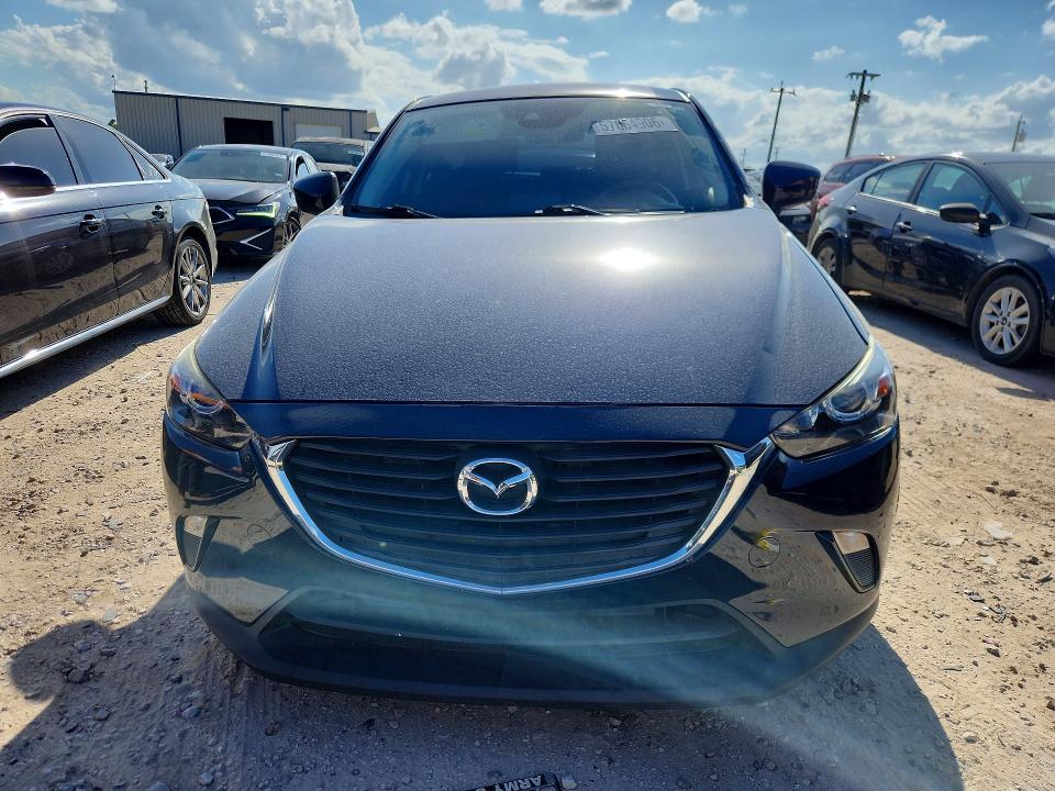 2018 Mazda Cx-3 მანქანა იყიდება აუქციონზე, vin: JM1DKFB74J0313157, აუქციონის ნომერი: 57064906