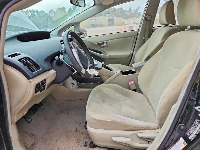 Продаж на аукціоні авто 2011 Toyota Prius, vin: JTDKN3DU8B0265891, номер лоту: 55801846
