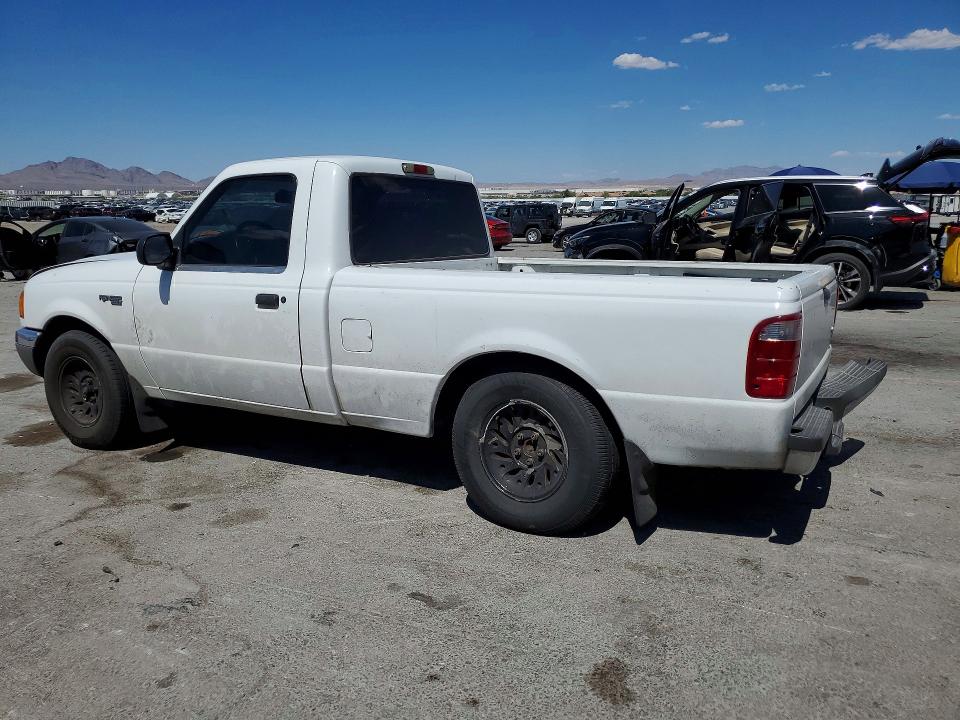 2001 Ford Ranger მანქანა იყიდება აუქციონზე, vin: 1FTYR10U51TA76413, აუქციონის ნომერი: 57365356