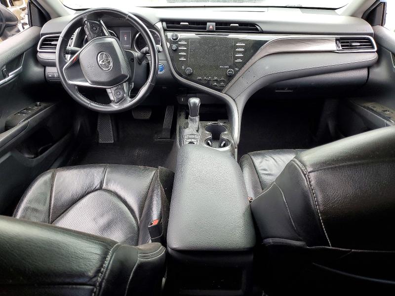 2020 Toyota Camry მანქანა იყიდება აუქციონზე, vin: 4T1J31AK3LU525547, აუქციონის ნომერი: 54992346