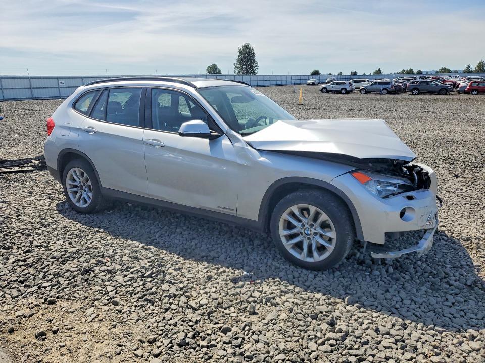 Aukcja sprzedaży 2015 Bmw X1, vin: WBAVL1C58FVY36092, numer aukcji: 58324366