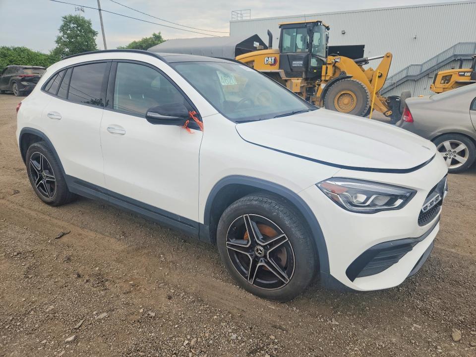 Aukcja sprzedaży 2023 Mercedes-benz Gla 250 4matic, vin: W1N4N4HB2PJ513344, numer aukcji: 85979305