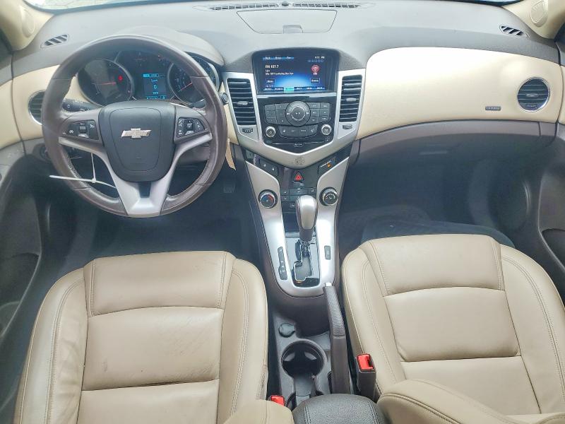 57184946 :رقم المزاد ، 1G1PE5SB3E7370491 vin ، 2014 Chevrolet Cruze مزاد بيع