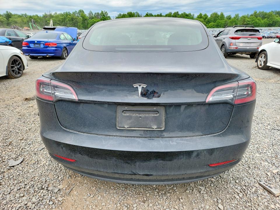 Продажа на аукционе авто 2023 Tesla Model 3, vin: 5YJ3E1EA4PF499323, номер лота: 57866376