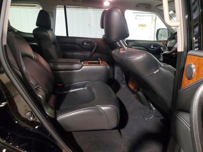 2019 Infiniti Qx80 მანქანა იყიდება აუქციონზე, vin: JN8AZ2NE5K9236849, აუქციონის ნომერი: 59073496