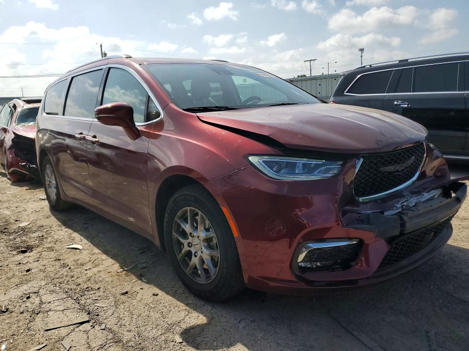 Aukcja sprzedaży 2021 Chrysler Pacifica, vin: 2C4RC1BG7MR528841, numer aukcji: 59020336