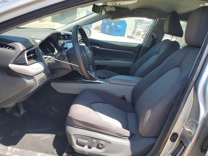 2019 Toyota Camry მანქანა იყიდება აუქციონზე, vin: 4T1B11HK2KU790698, აუქციონის ნომერი: 55642176