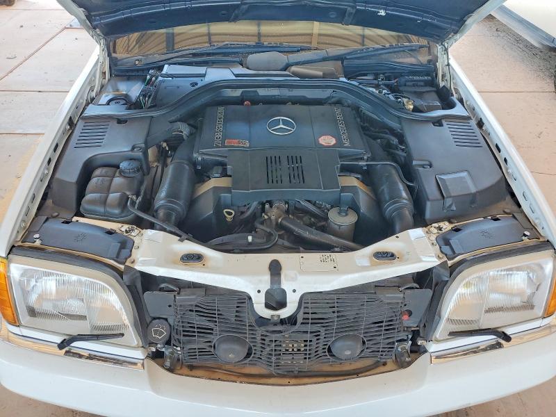 Продажа на аукционе авто 1993 Mercedes-benz 400, vin: WDBGA43E7PA098781, номер лота: 55584366