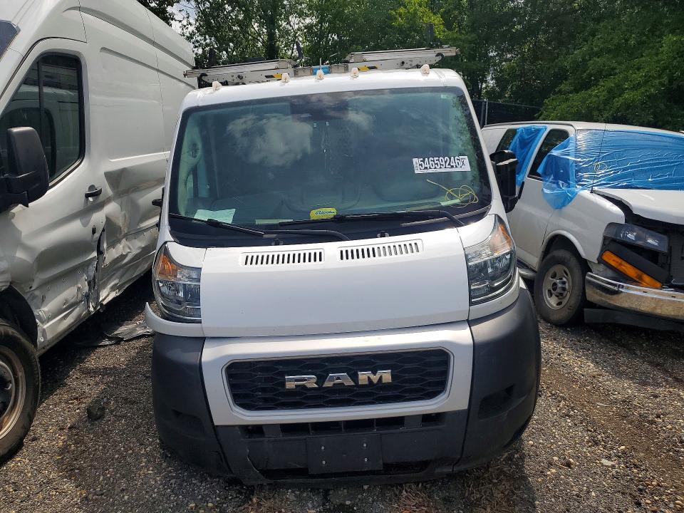 Продажа на аукционе авто 2022 Ram Promaster 1500, vin: 3C6LRVAG0NE124660, номер лота: 54659246