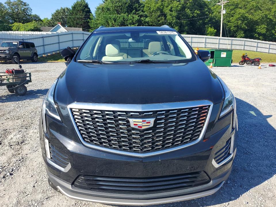 58381376 :رقم المزاد ، 1GYKNCRS6MZ233019 vin ، 2021 Cadillac Xt5 مزاد بيع