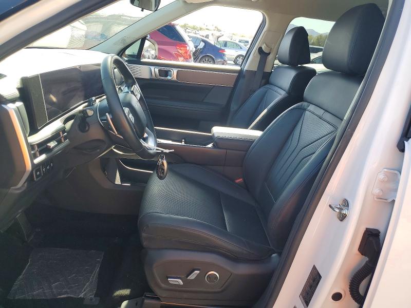 Aukcja sprzedaży 2025 Hyundai Santa Fe, vin: 5NMP24G10SH018290, numer aukcji: 55621556