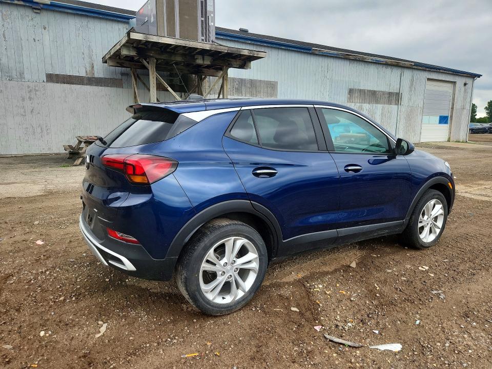 Продажа на аукционе авто 2023 Buick Encore Gx, vin: KL4MMBS21PB022470, номер лота: 58621376
