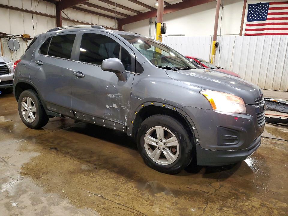 Продаж на аукціоні авто 2015 Chevrolet Trax, vin: KL7CJRSB8FB162157, номер лоту: 51924476