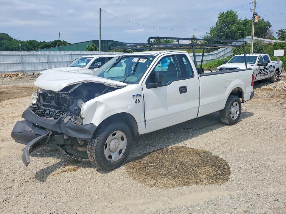 Aukcja sprzedaży 2006 Ford F150, vin: 1FTVF12556NA55770, numer aukcji: 53725656