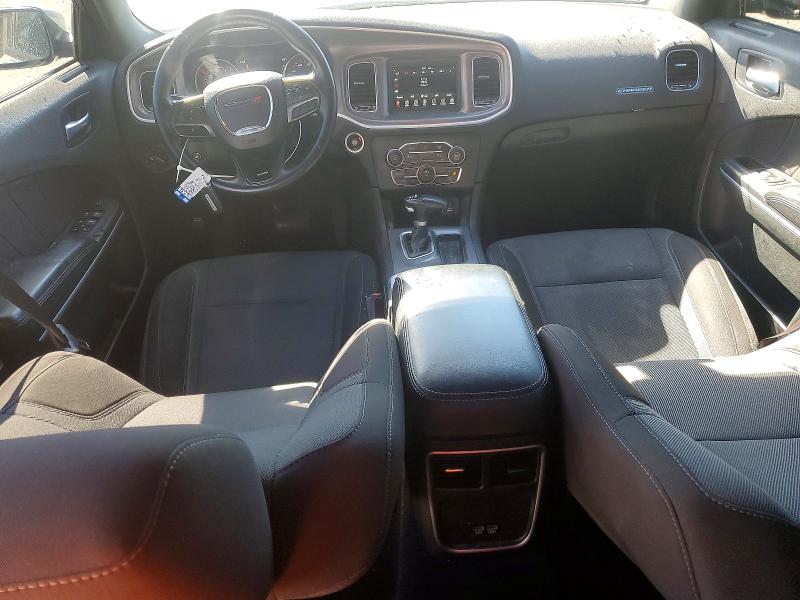 55334476 :رقم المزاد ، 2C3CDXBG1NH258801 vin ، 2022 Dodge Charger مزاد بيع